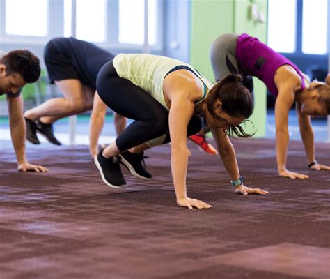 100 Burpees a Day: Surprising Benefits .